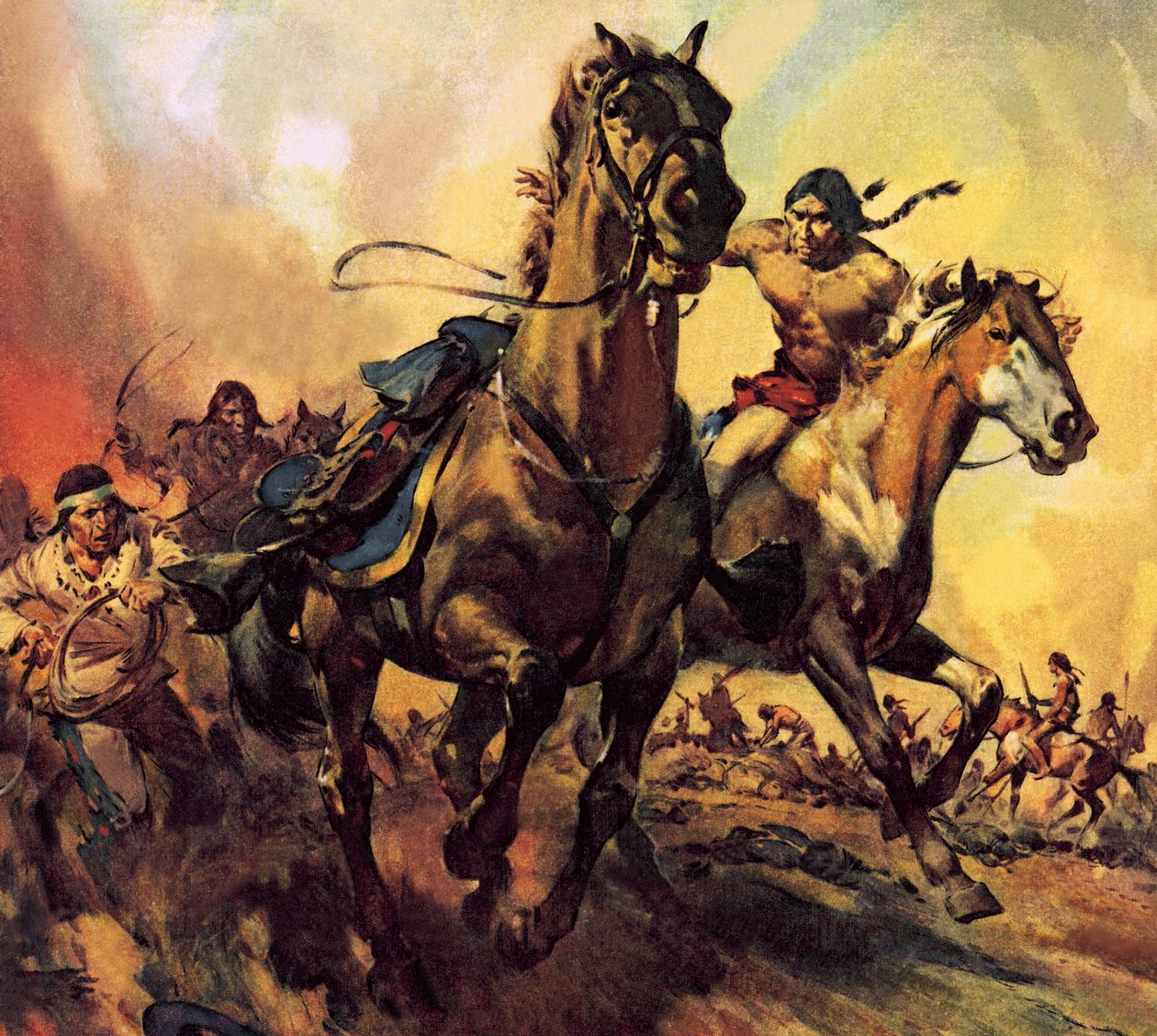 O Único Sobrevivente de James Edwin McConnell
