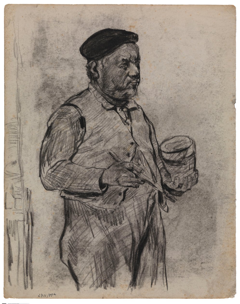Segundo Raffaëlli: O pintor-decorador de James Ensor