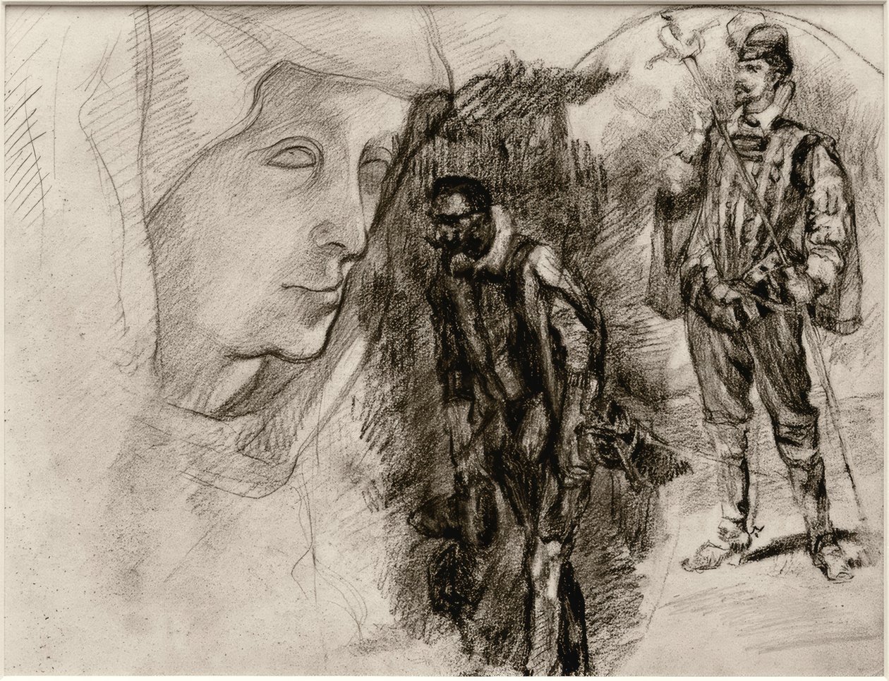 paisagem de James Ensor