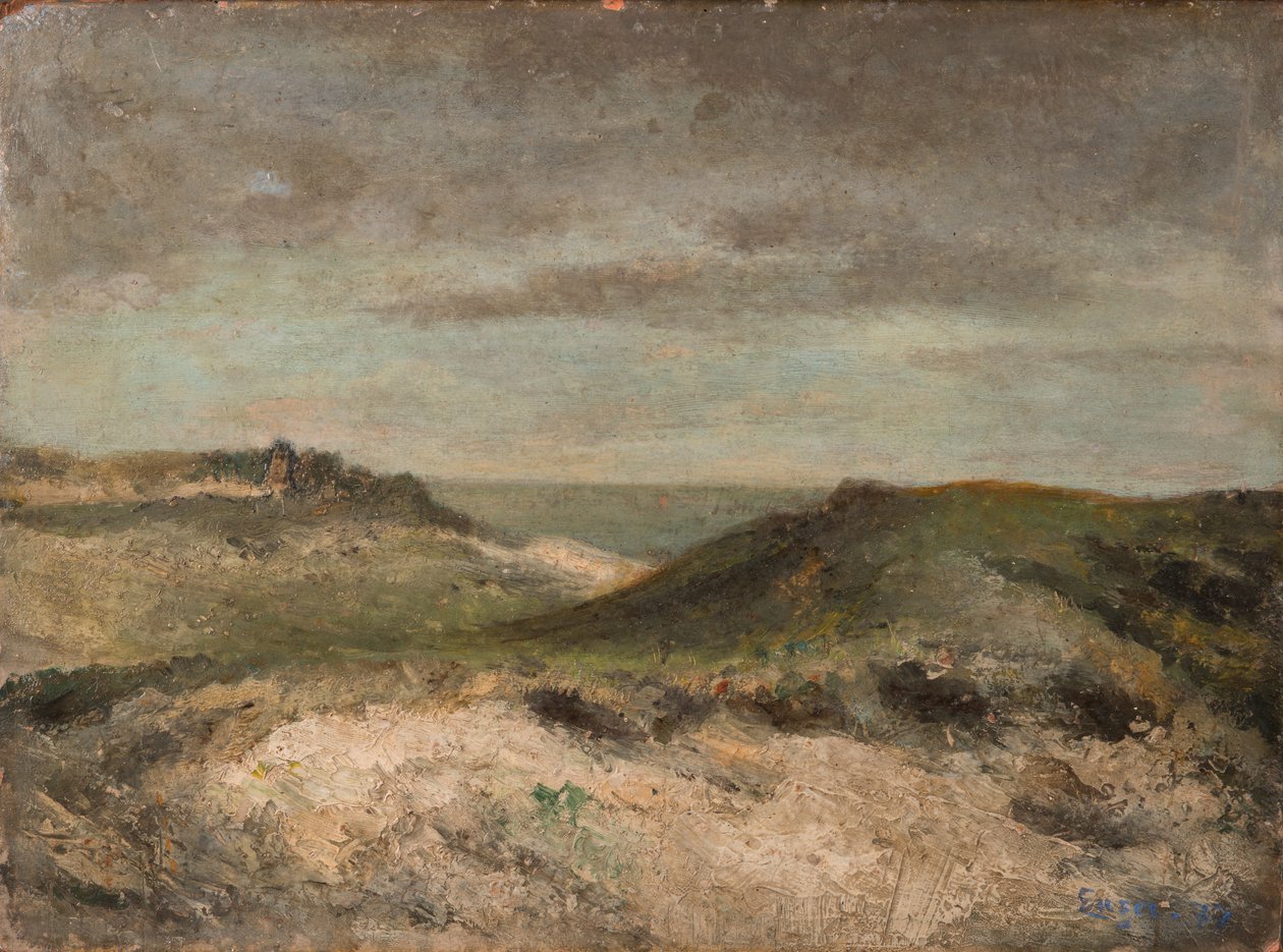 Dunas de James Ensor