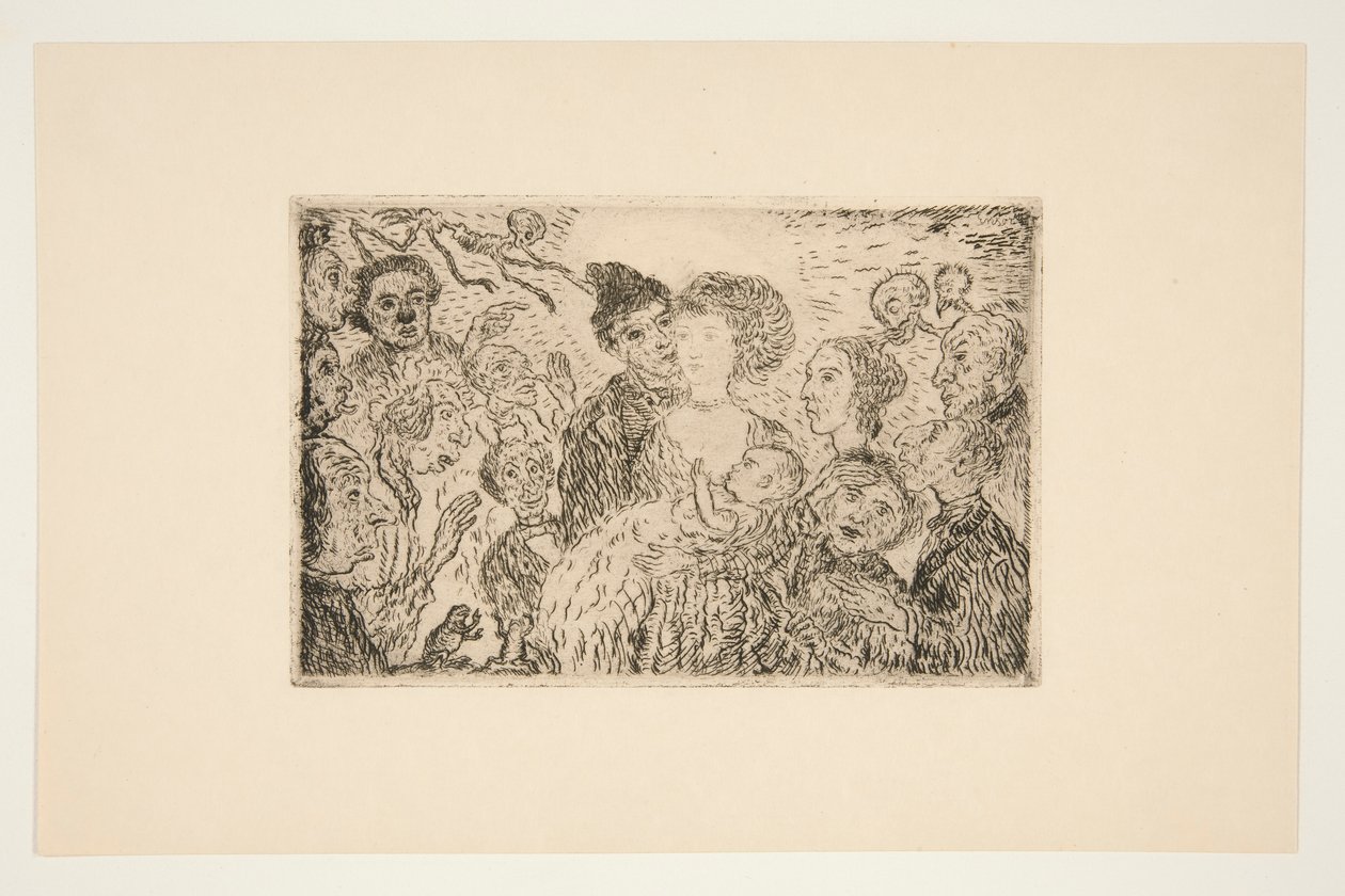 eu de James Ensor