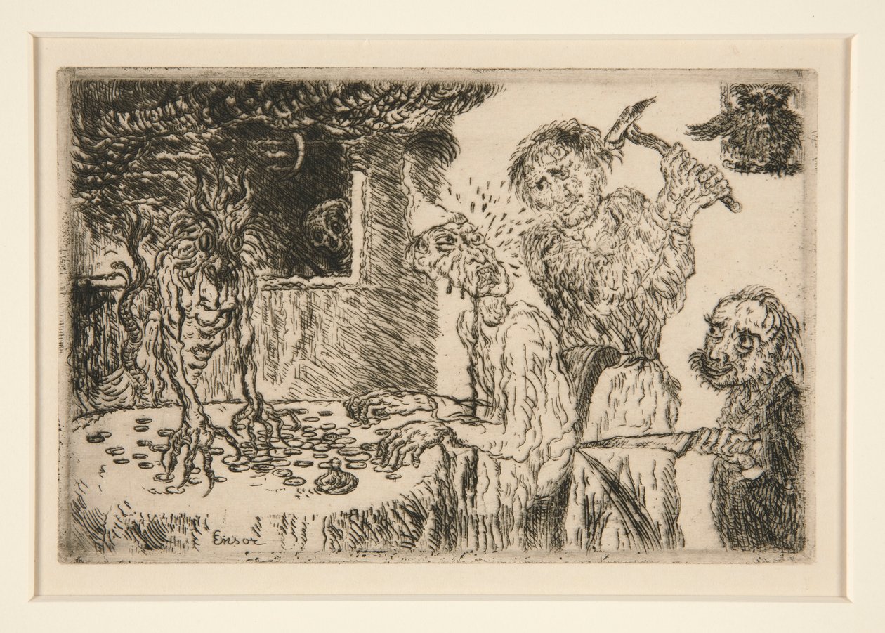  de James Ensor
