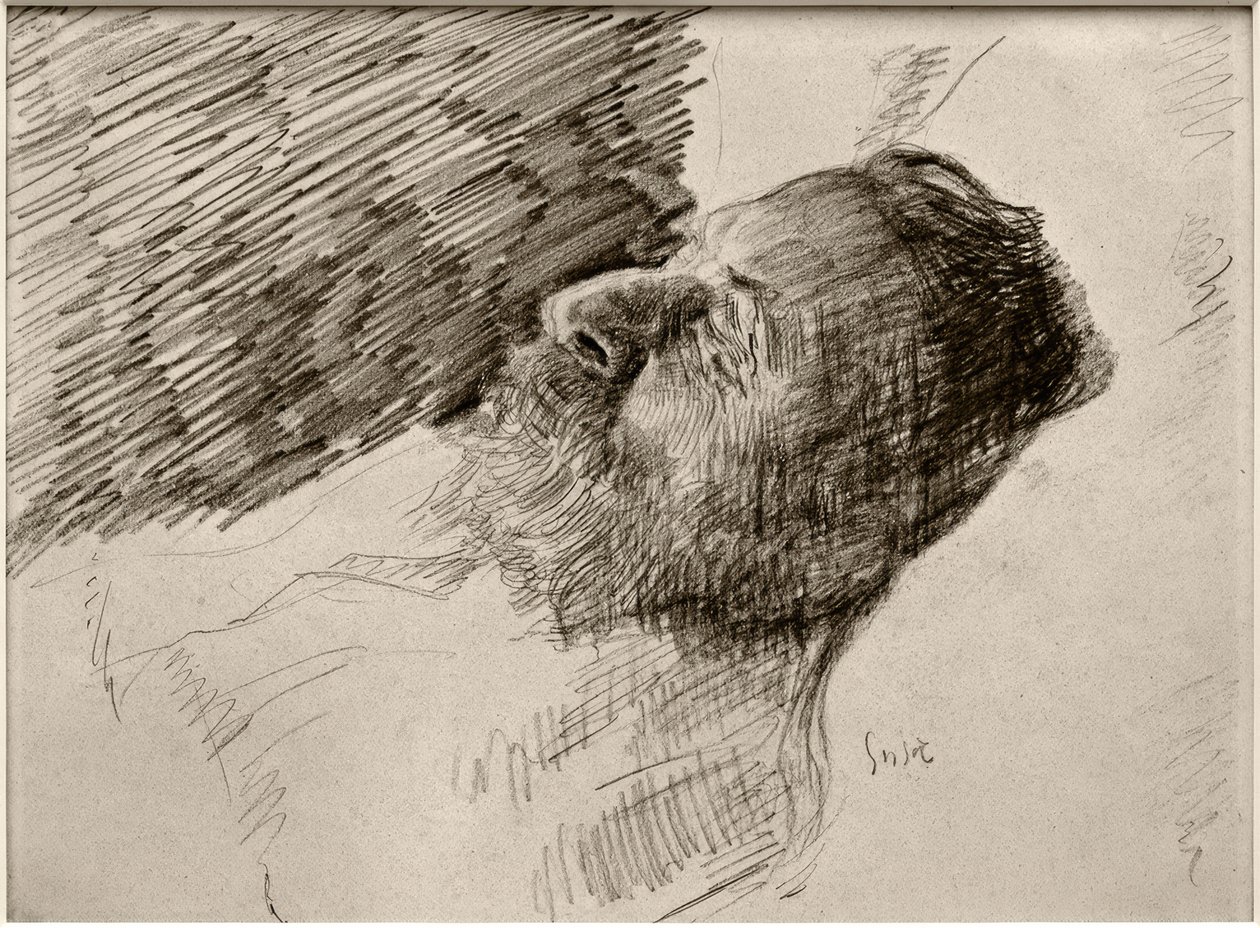 O meu falecido pai. de James Sidney Ensor