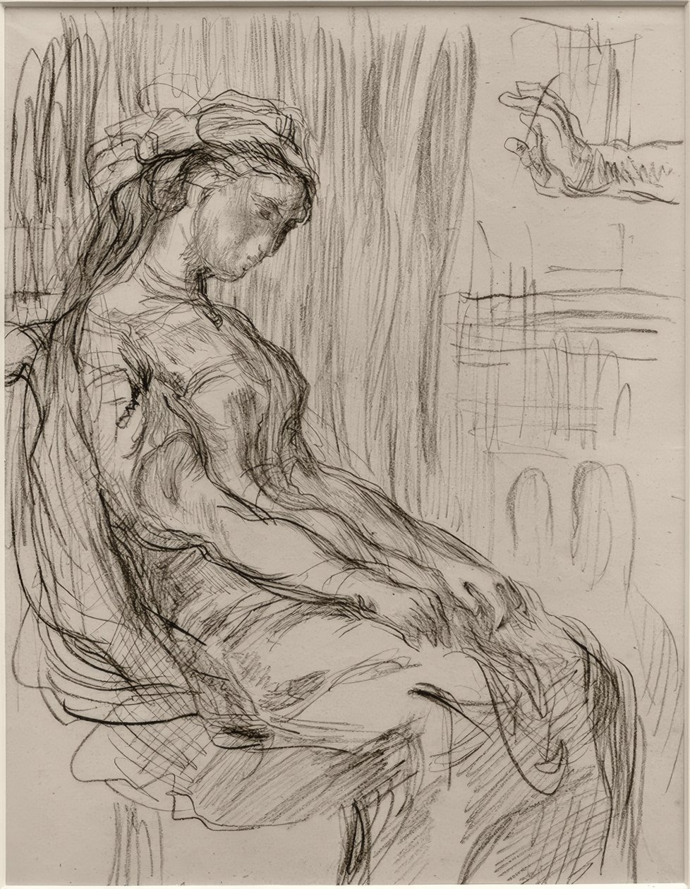 Ophelia de James Sidney Ensor