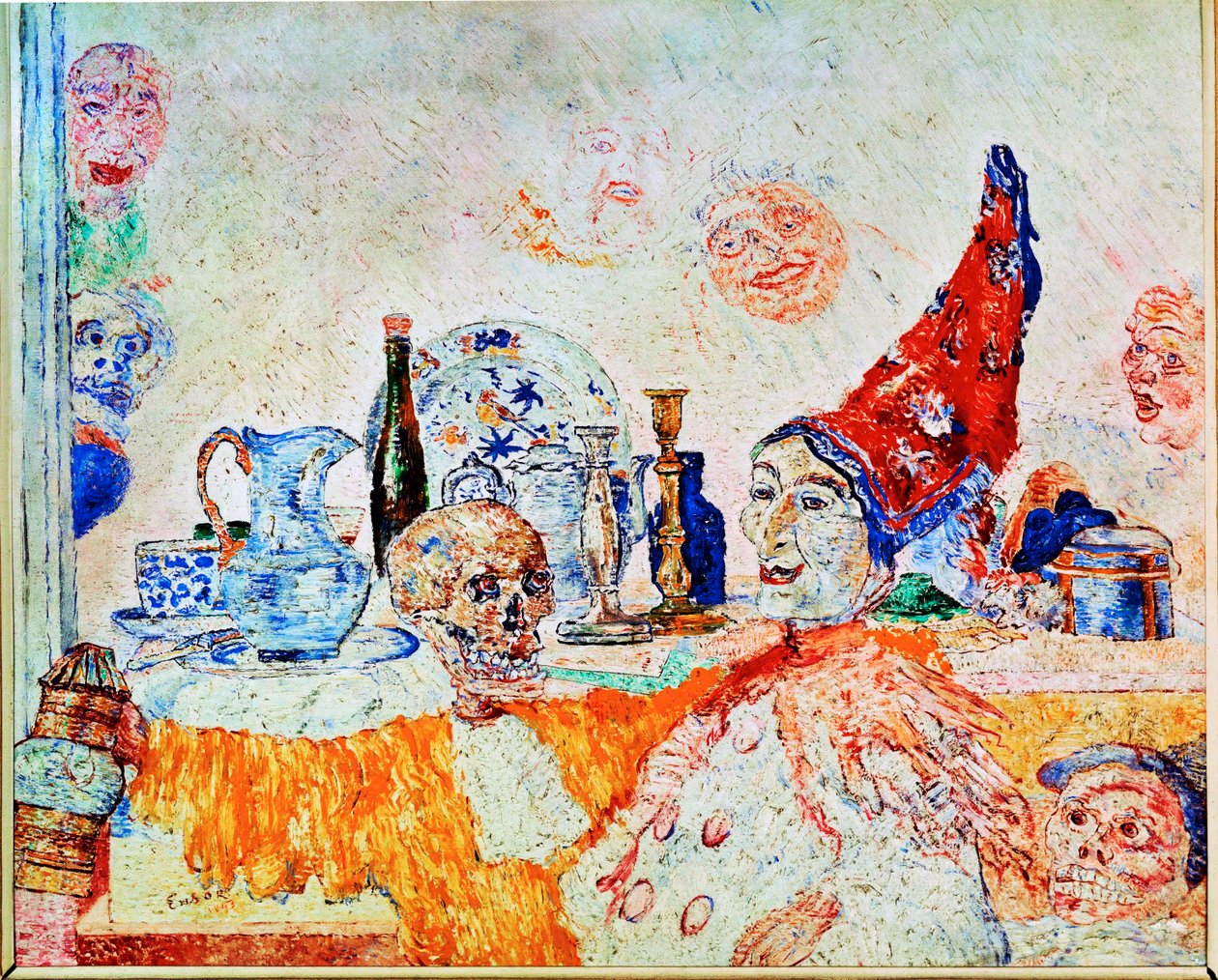  de James Ensor