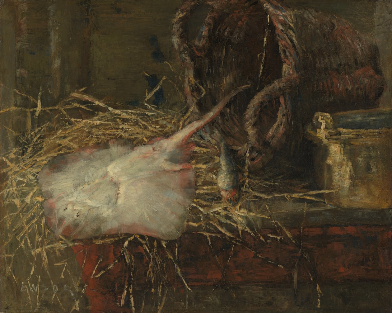 A raia de James Ensor