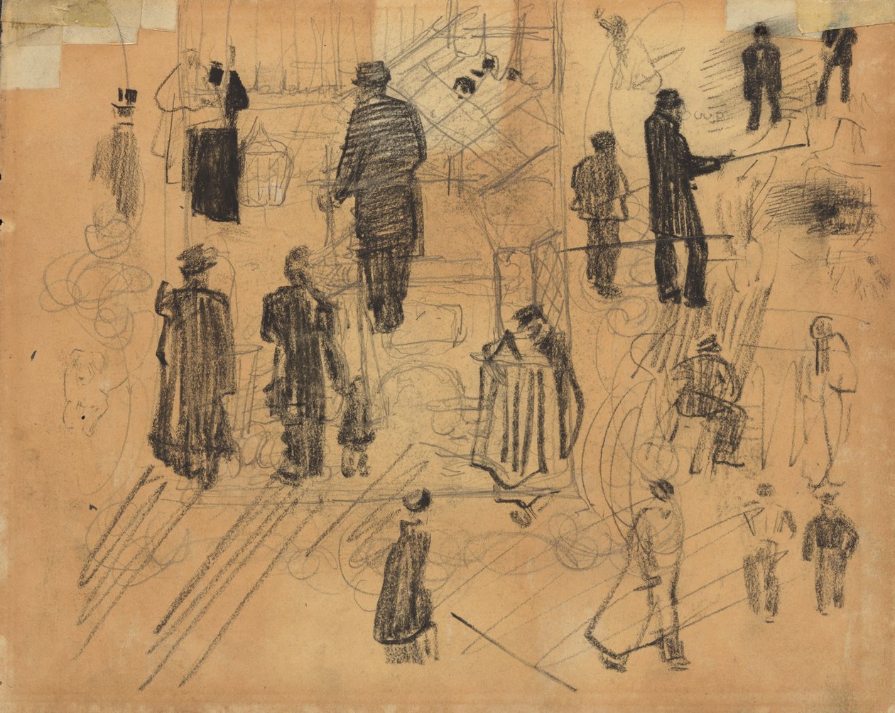 V. Figuras de James Ensor