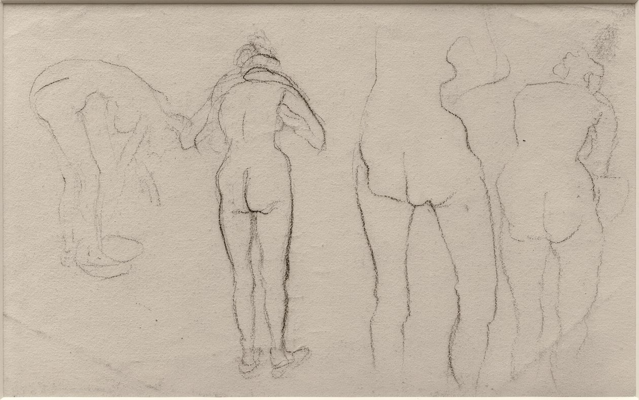 Quatro atos de James Sidney Ensor