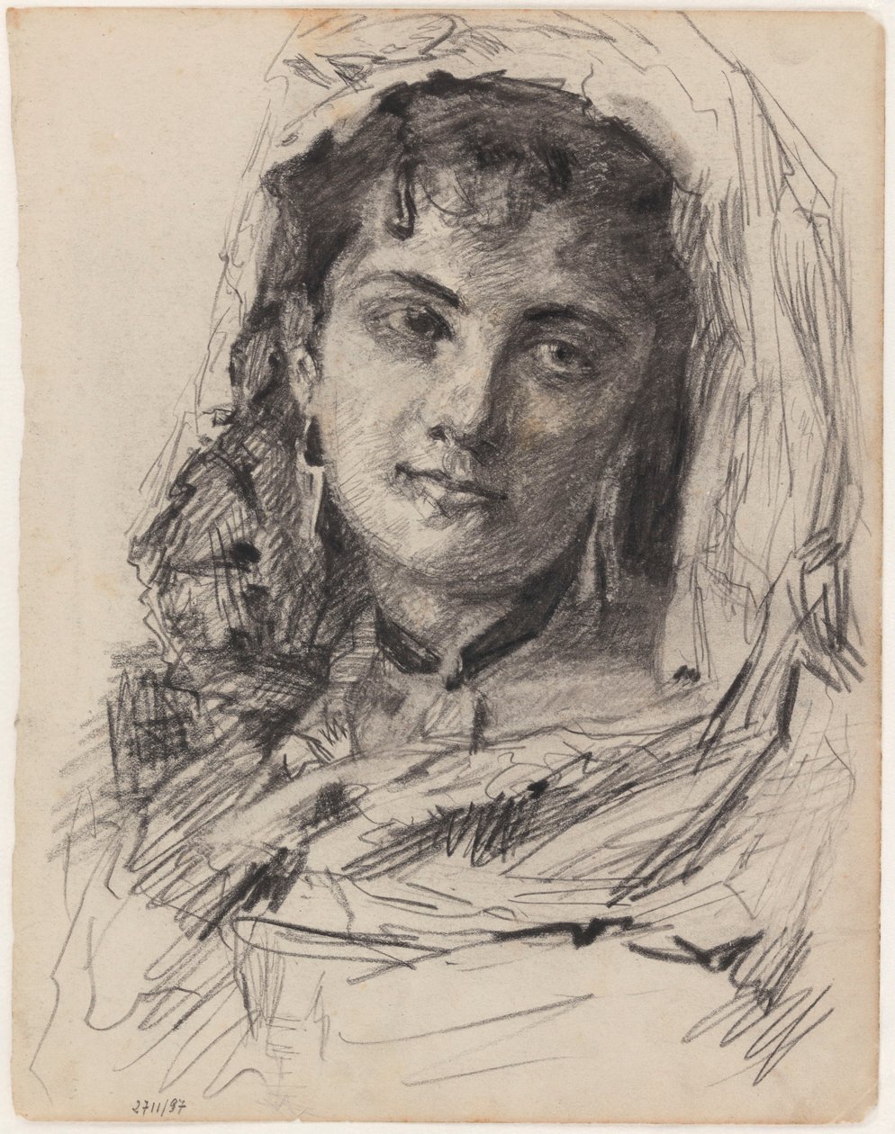 Mulher de James Ensor