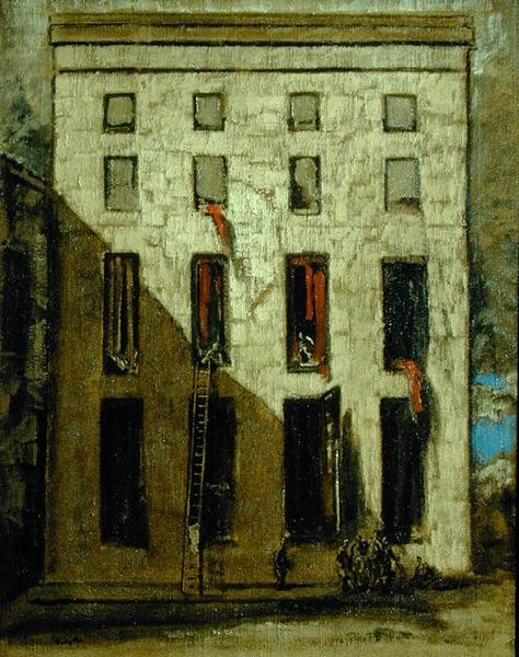 A Casa de James Ferrier Pryde