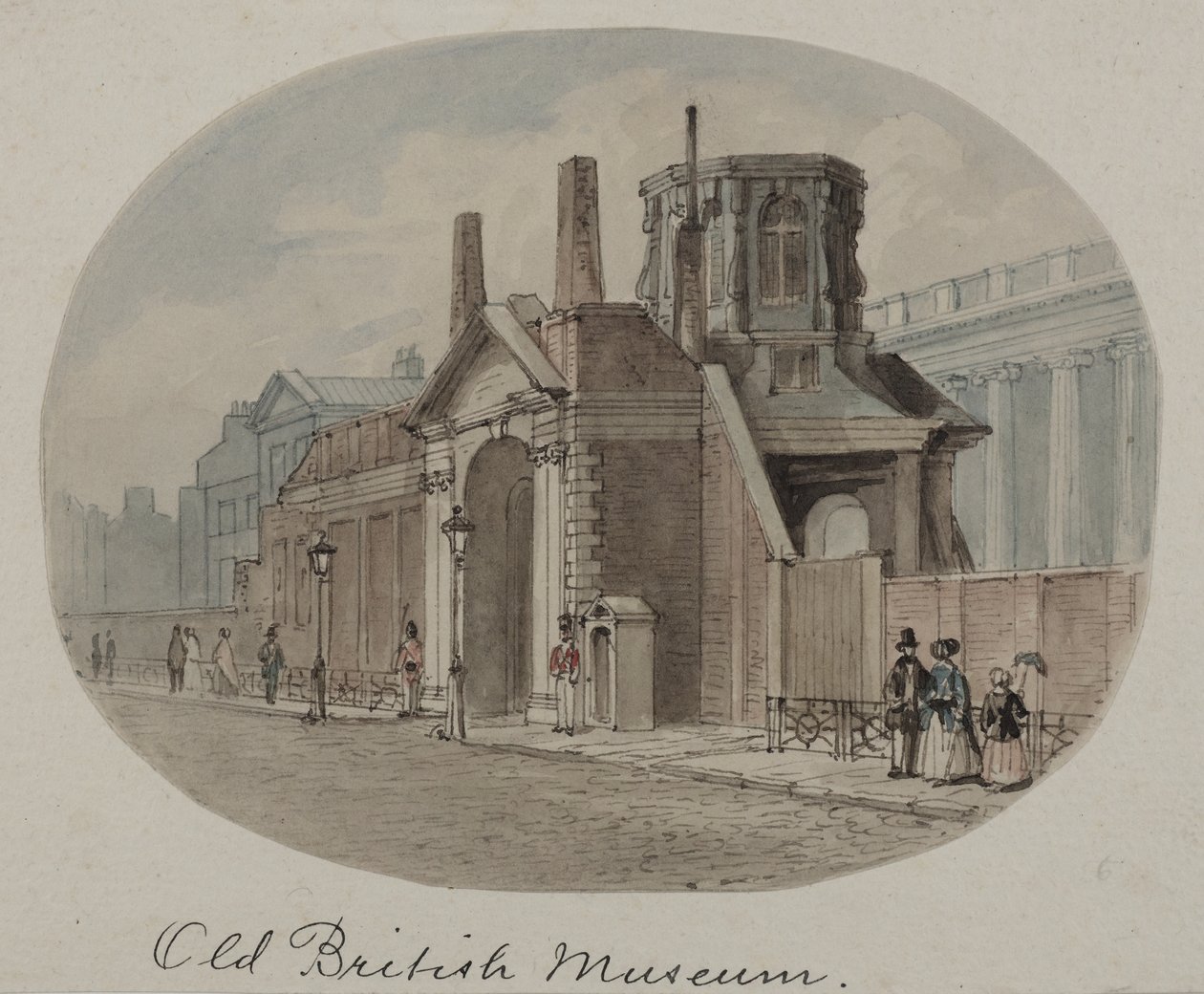 Museu Britânico de James Findlay
