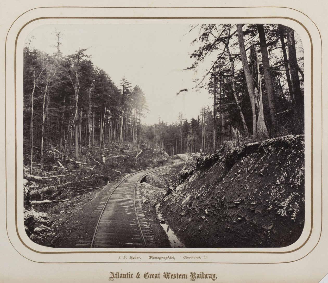 Sem título, 1862. de James Fitzallen Ryder