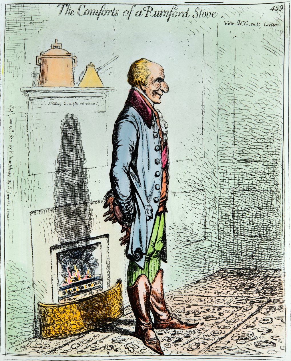  de James Gillray