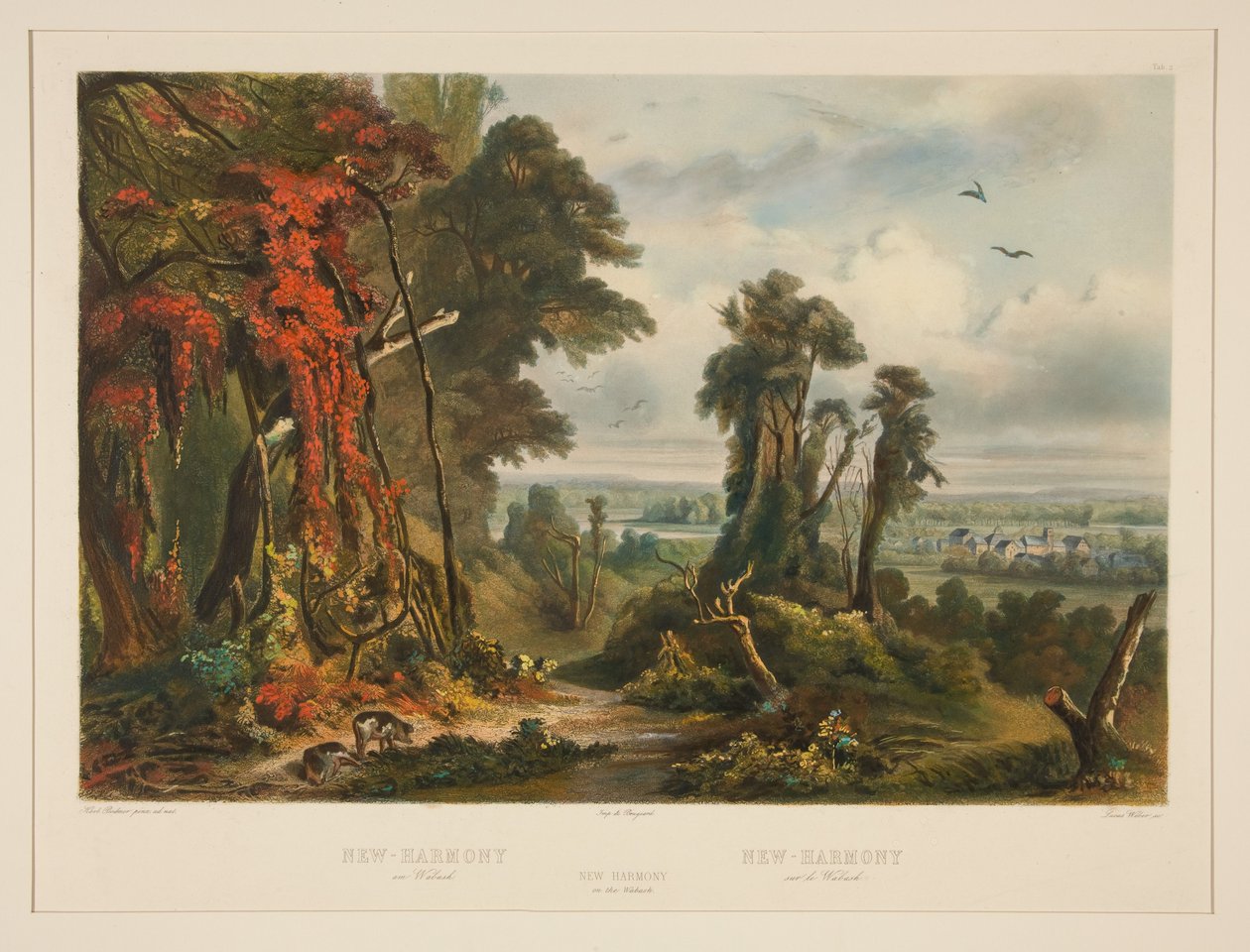 O Filho Pródigo de James Gillray