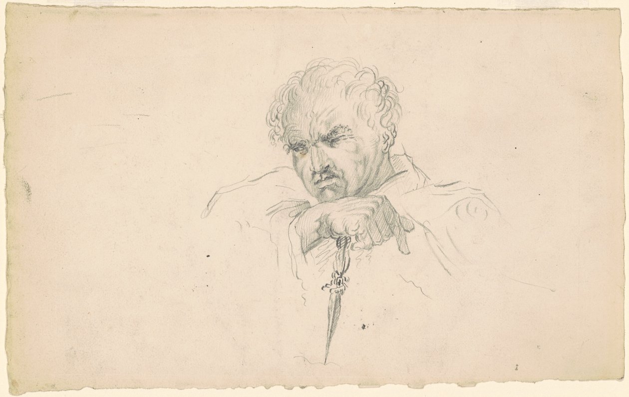 Vingança de James Goodwyn Clonney