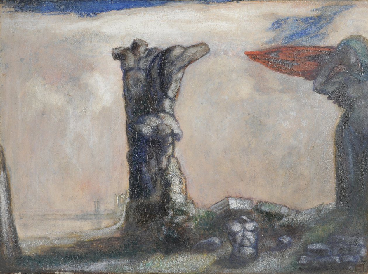 Sodoma e Gomorra de James Guthrie