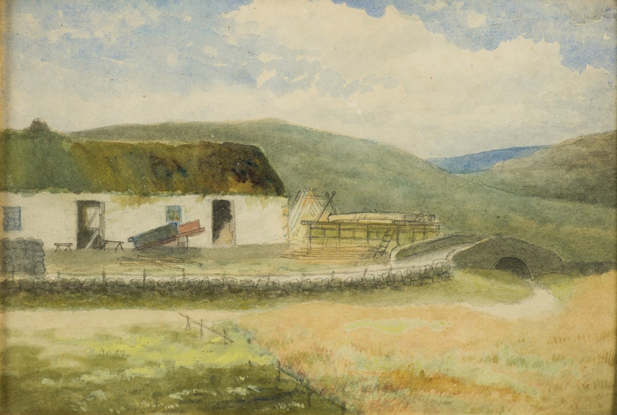 Em Glenshee de James Guthrie Orchar