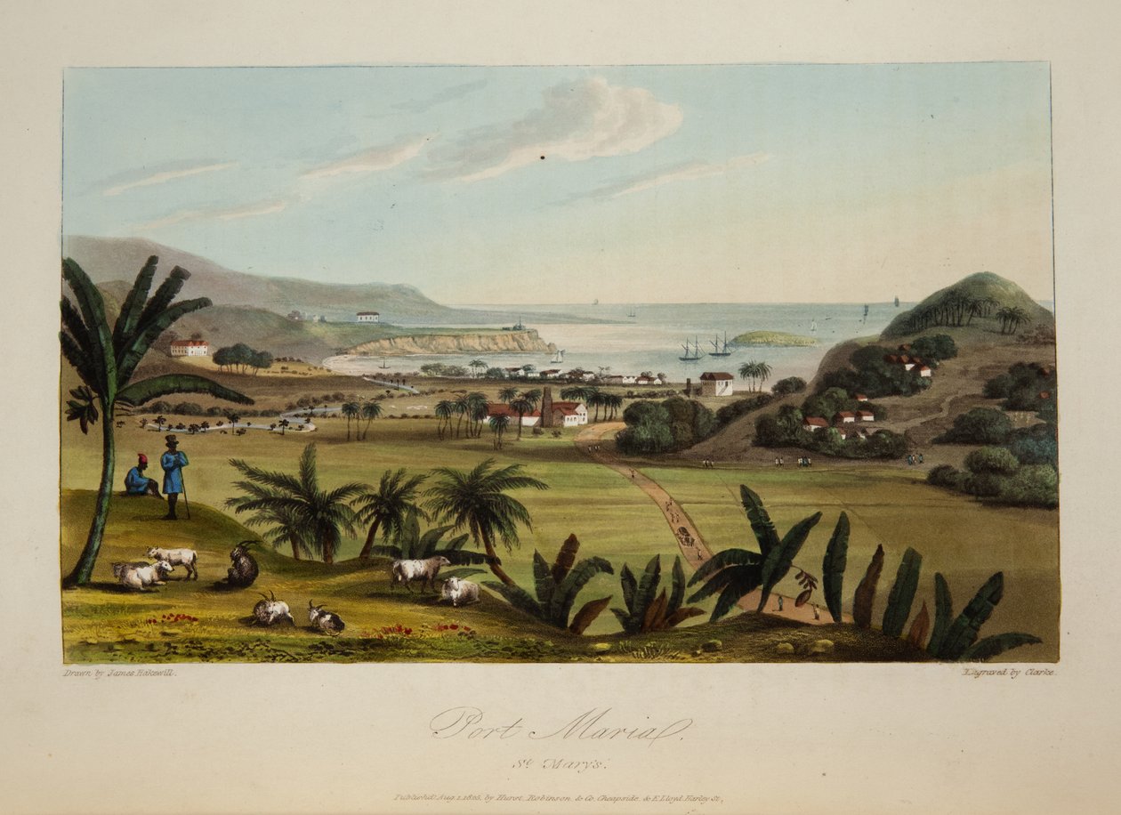 Porto Maria, St. Mary