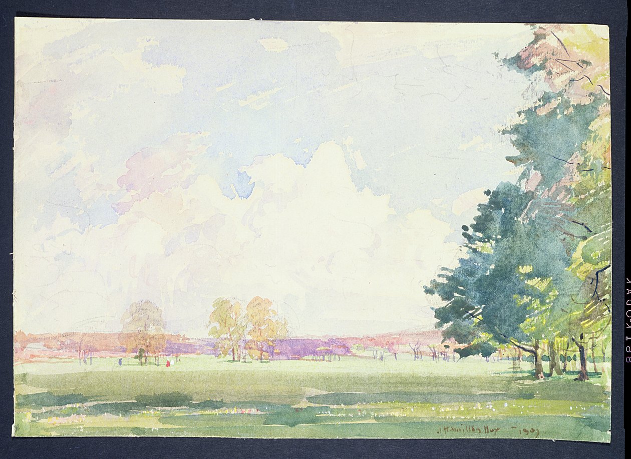 Calderstone Park de James Hamilton Hay