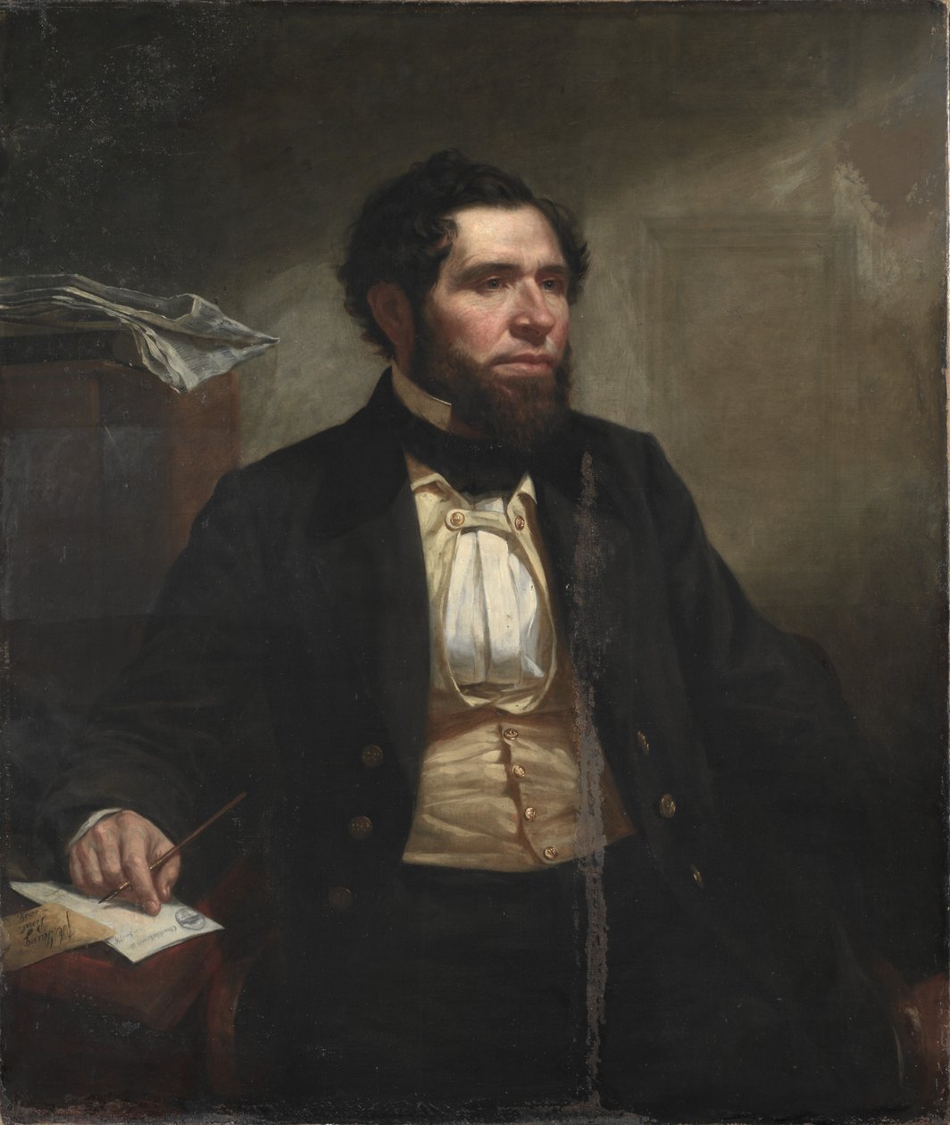 Frederic W. Lincoln, Jr., 1889. de James Harvey Young