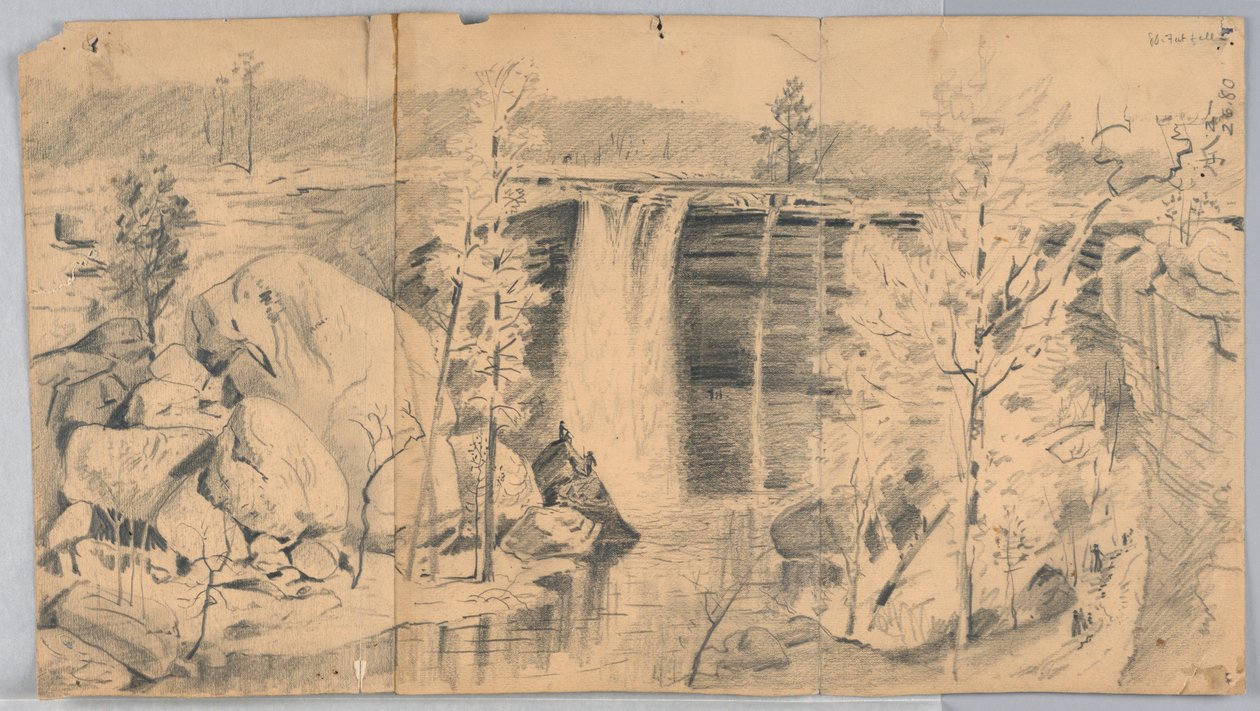 Cascata de James Henry Moser