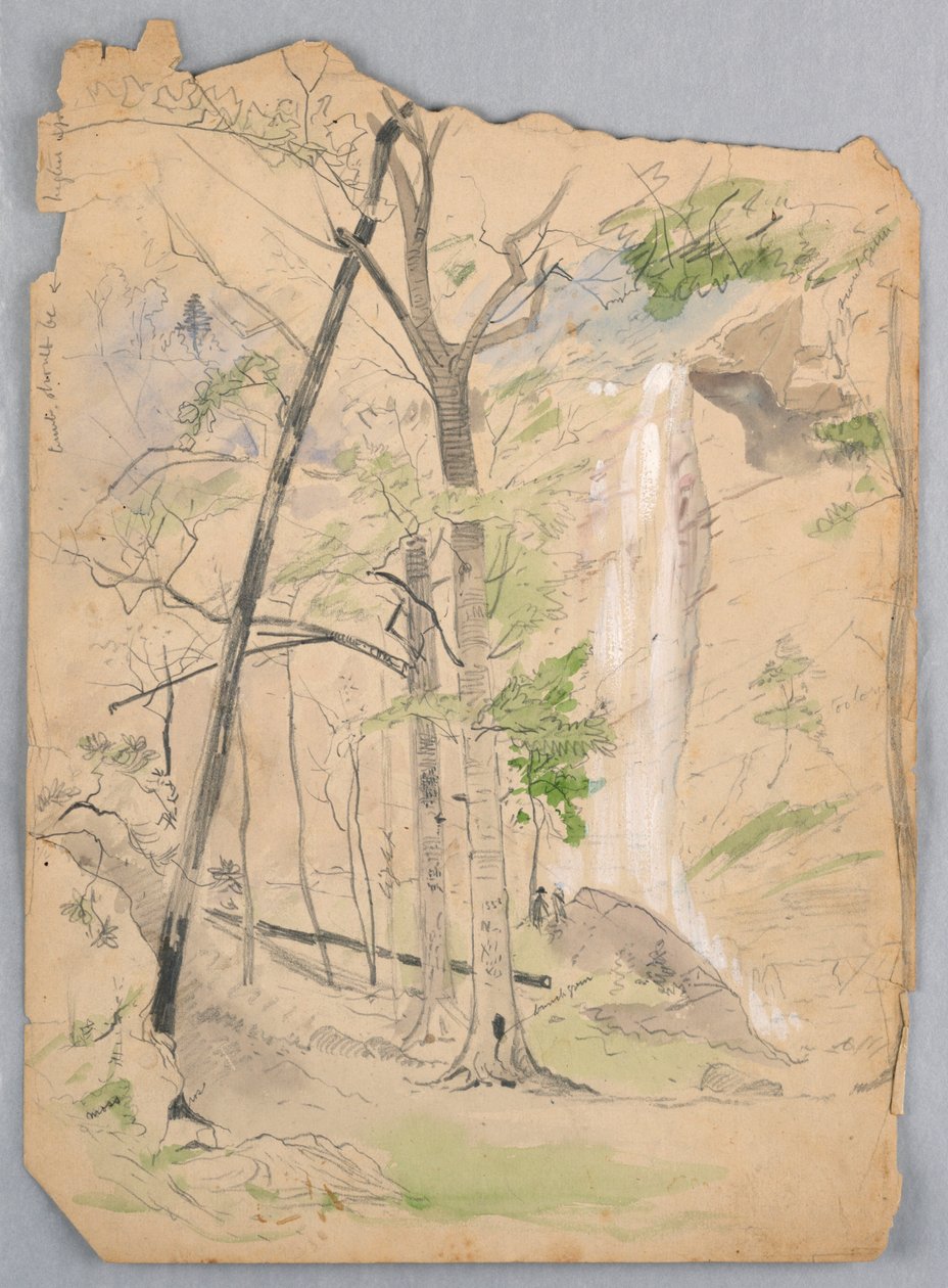 Cascata de James Henry Moser