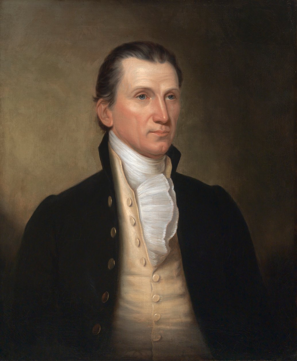 James Monroe, c. 1834. de James Herring