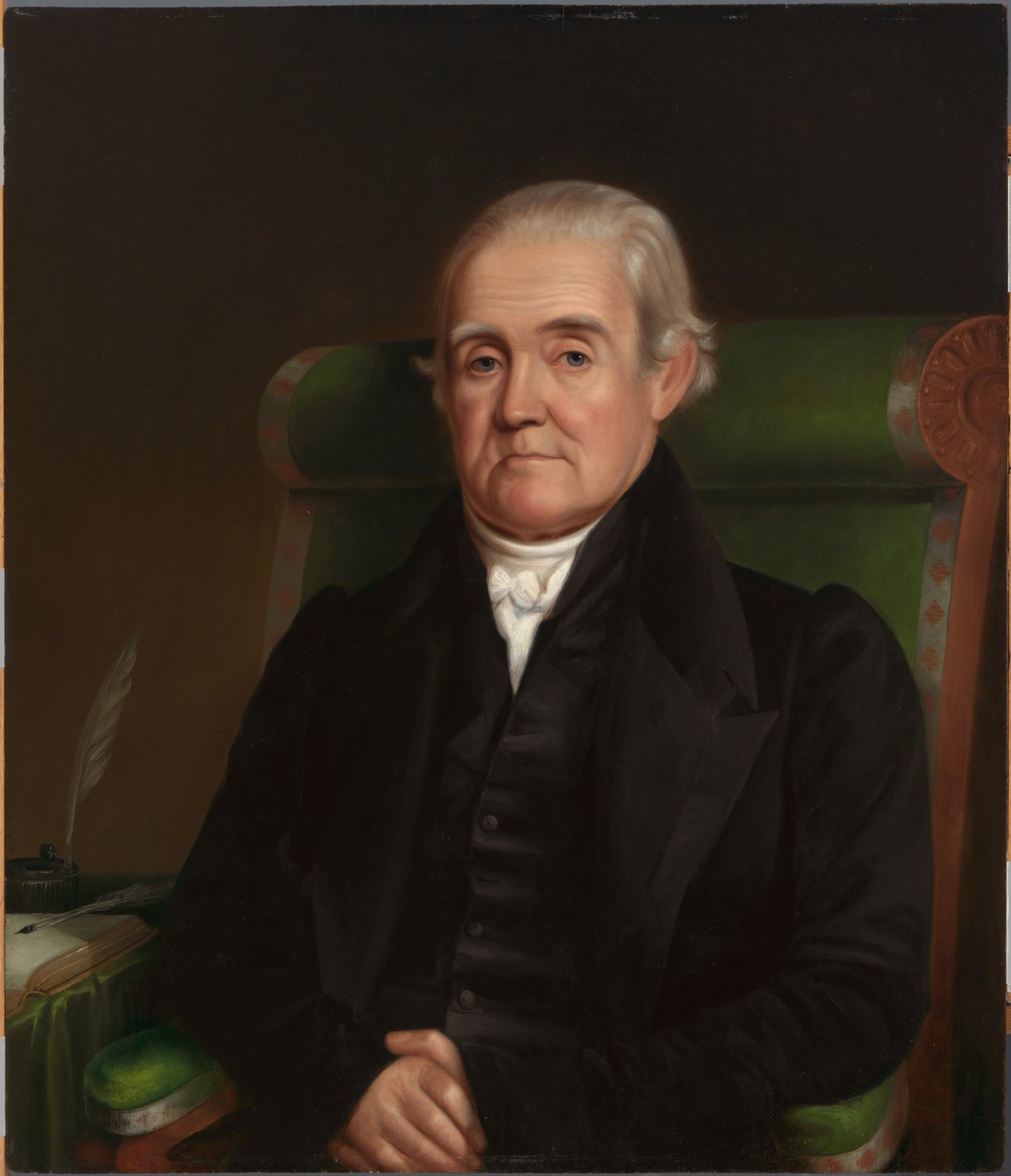 Noah Webster, 1833. de James Herring