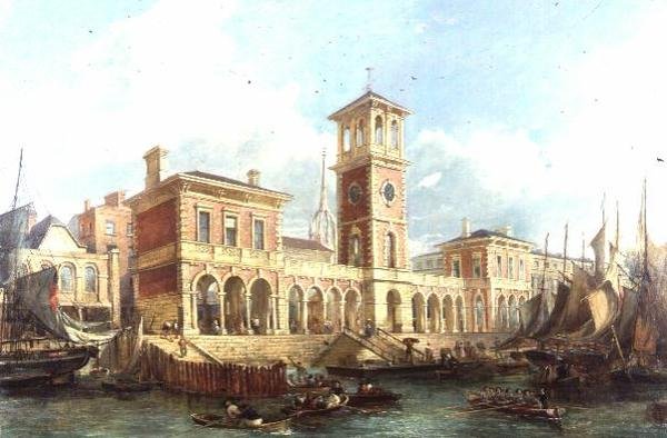 Billingsgate de James Holland