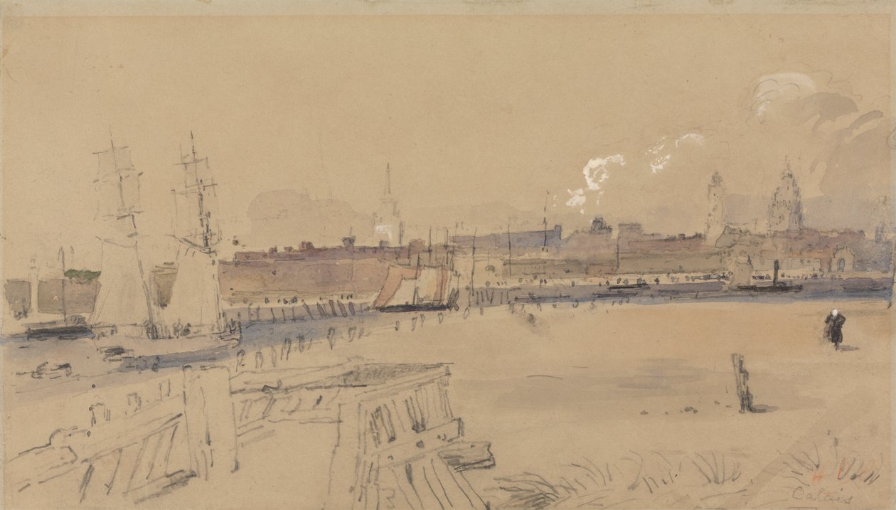 Porto de Calais de James Holland