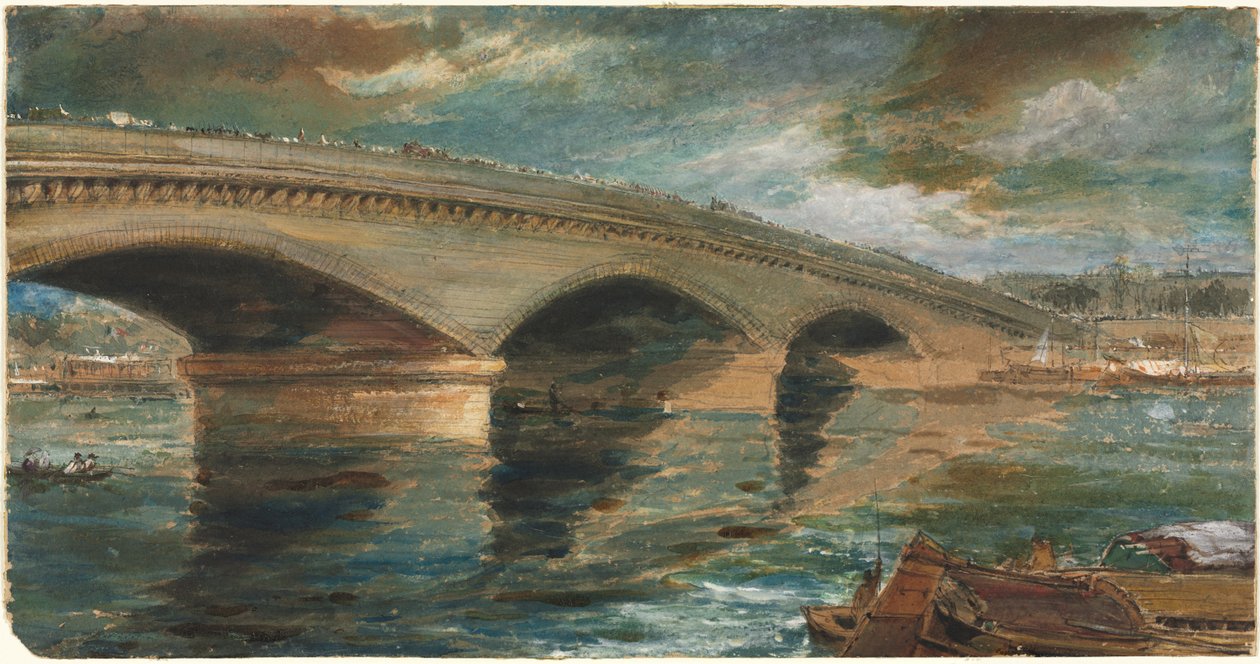 Ponte de Londres. de James Holland