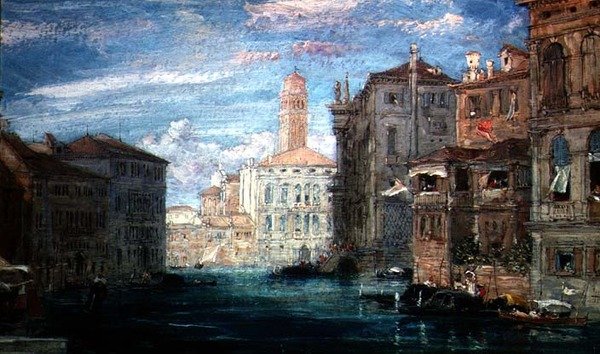 Veneza de James Holland
