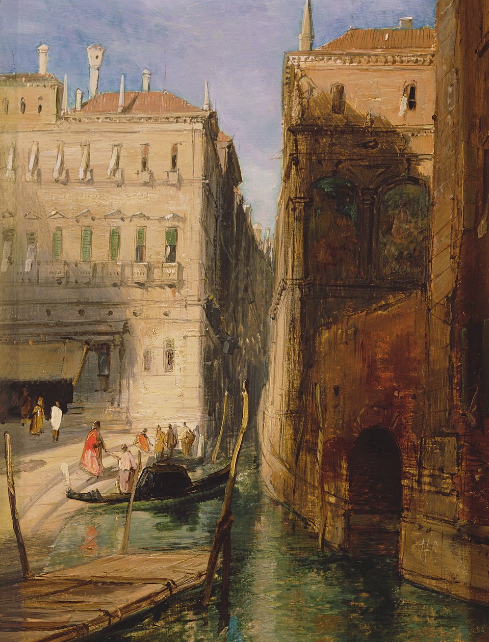 Veneza de James Holland