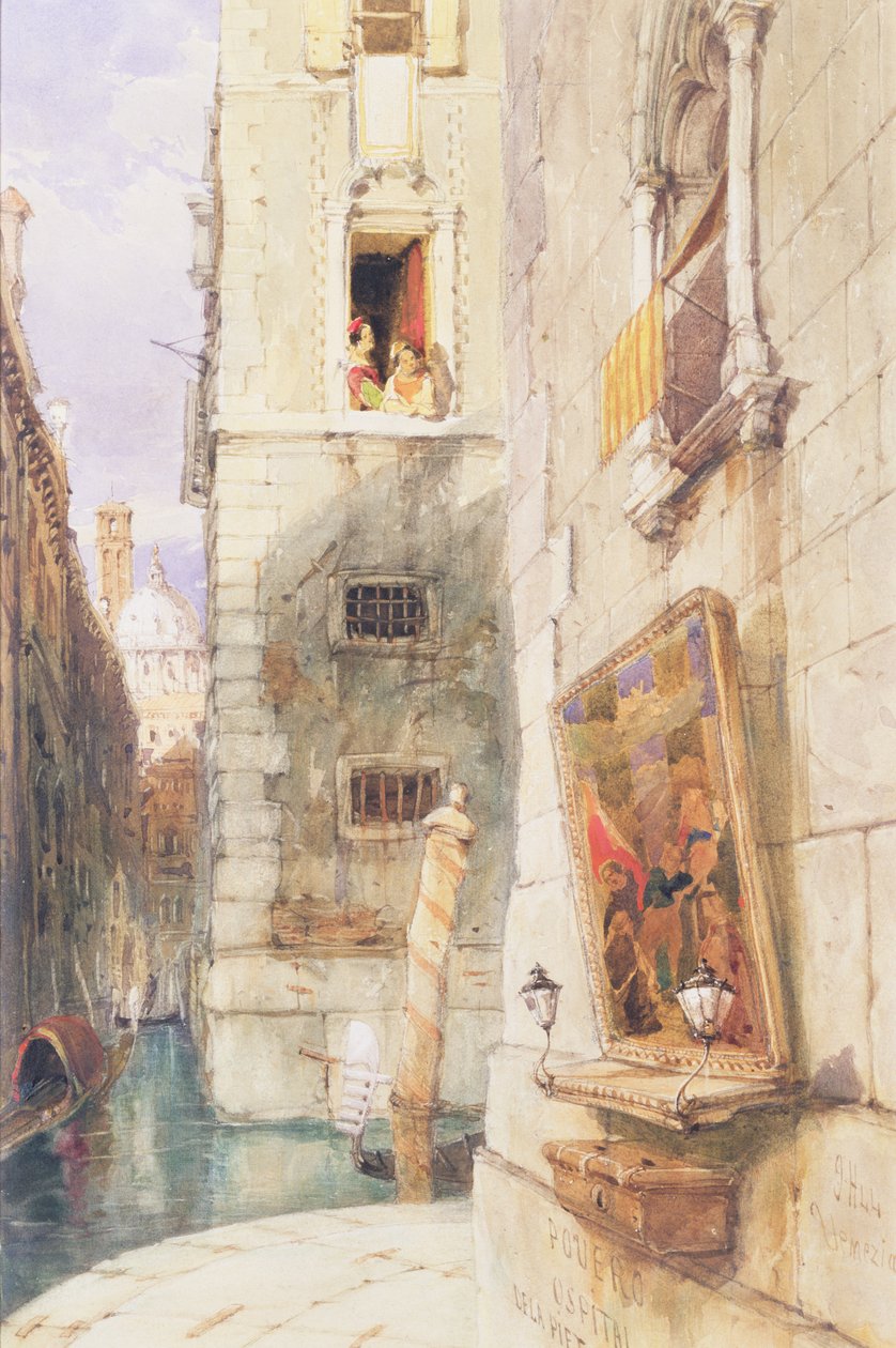 Veneza de James Holland