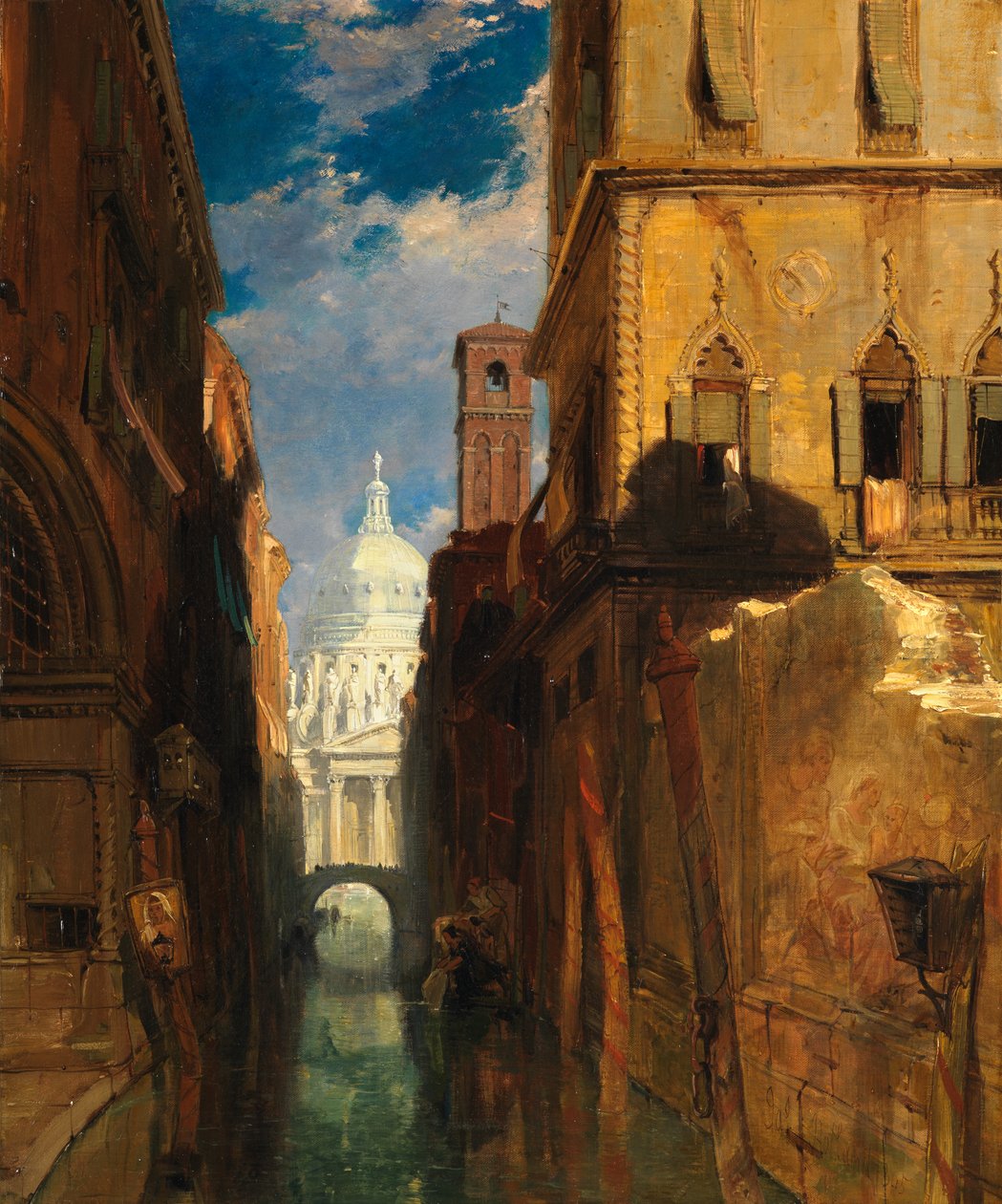Veneza: Santa Maria della Salute de James Holland