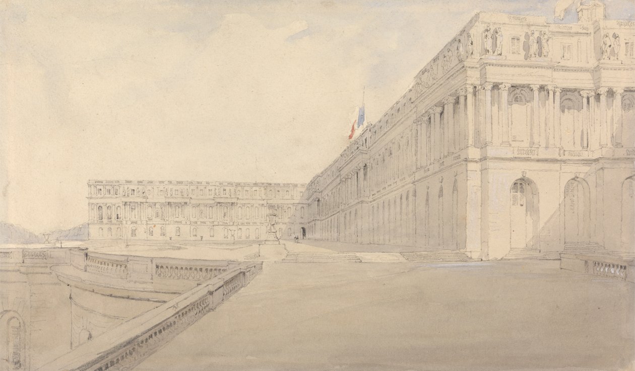 Versailles de James Holland