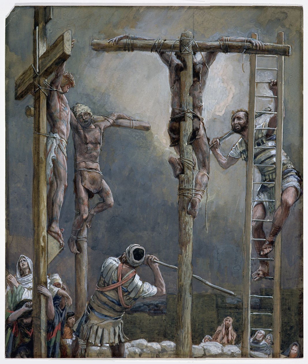 Breaking of the Thieves