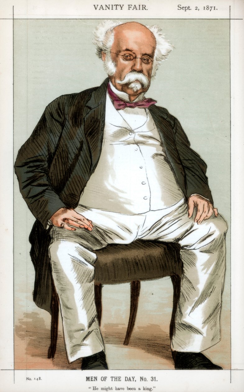 Ele poderia ter sido um rei, 1871 de James Jacques Joseph Tissot