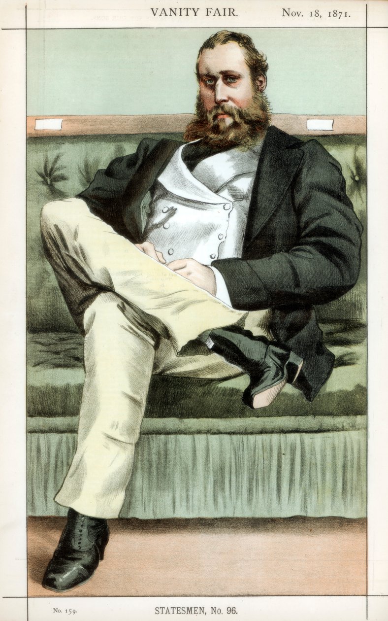 Hippy, 1871 de James Jacques Joseph Tissot