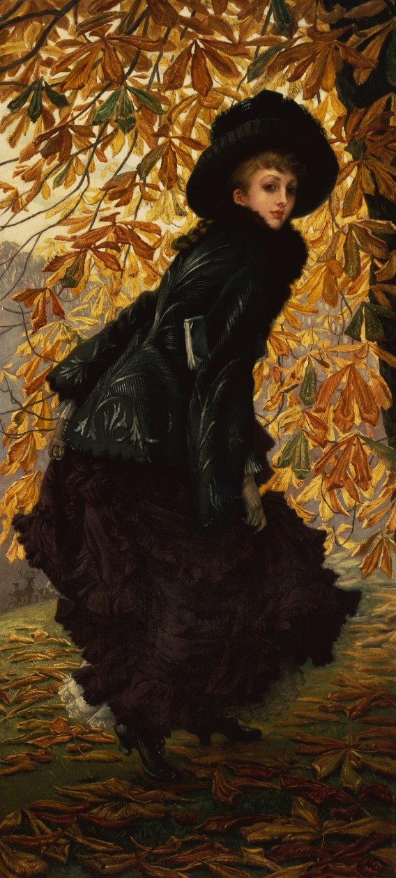 Outubro de James Jacques Joseph Tissot
