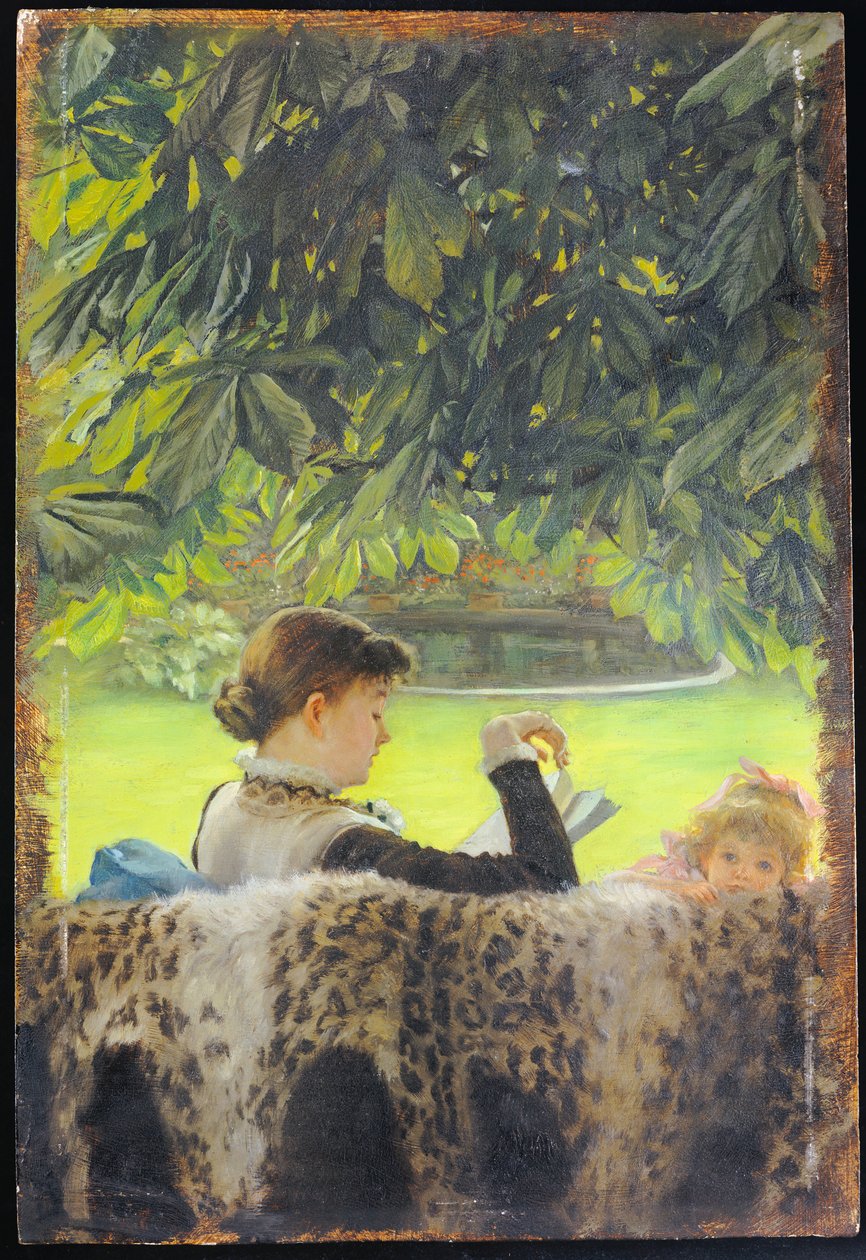Quieto de James Jacques Joseph Tissot