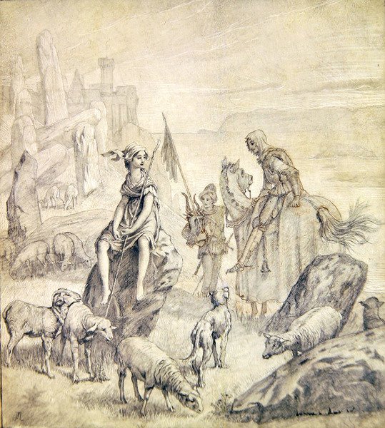 The Crusader