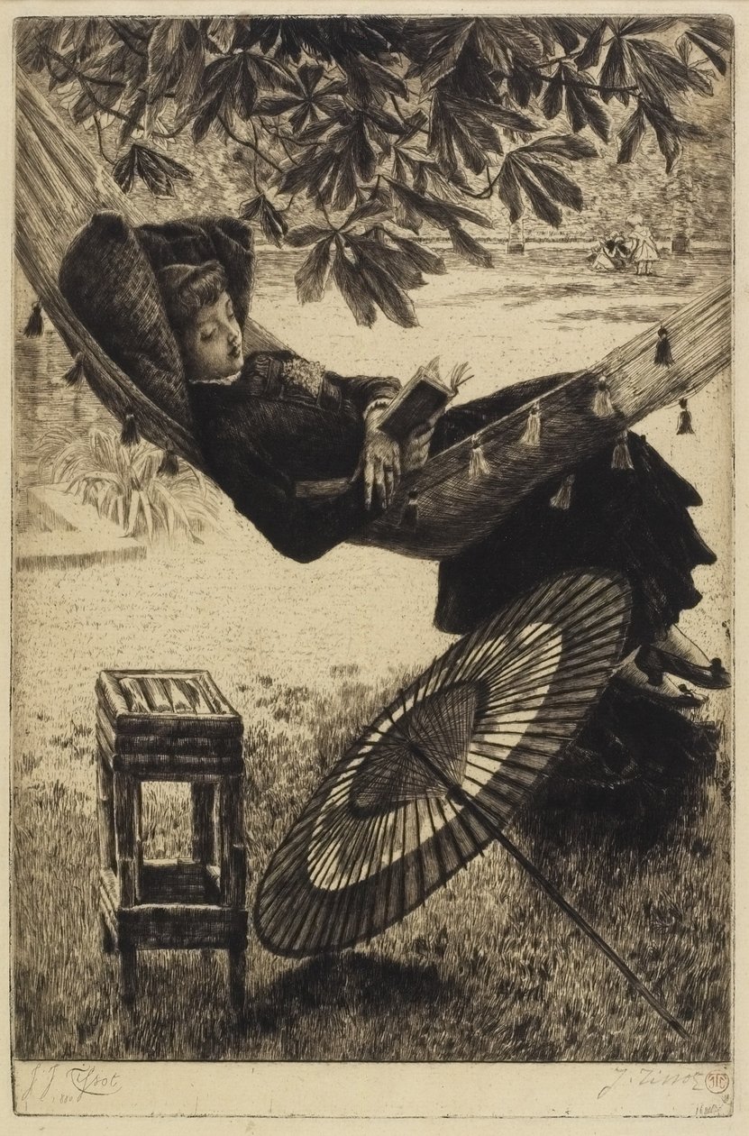 A rede de James Jacques Joseph Tissot