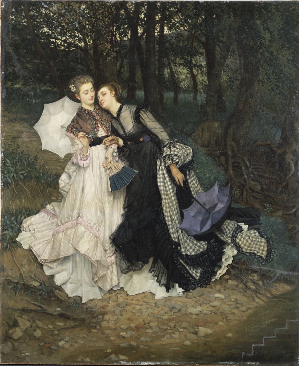 O segredo de James Jacques Joseph Tissot