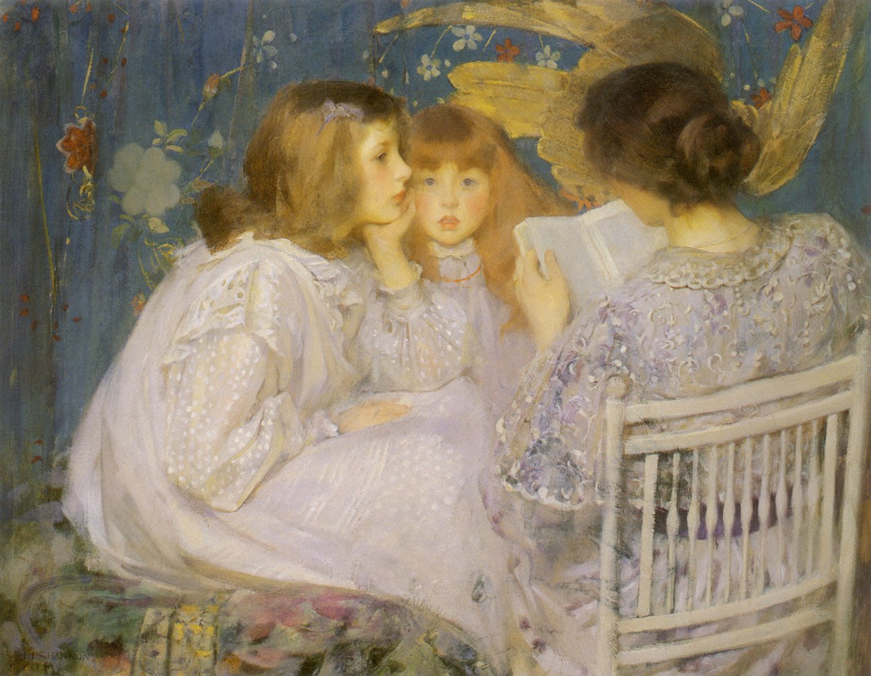 Contos da Selva de James Jebusa Shannon