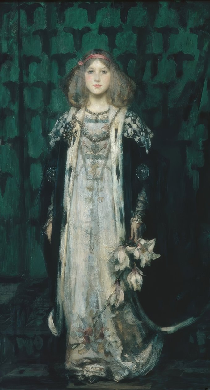 Magnólias de James Jebusa Shannon