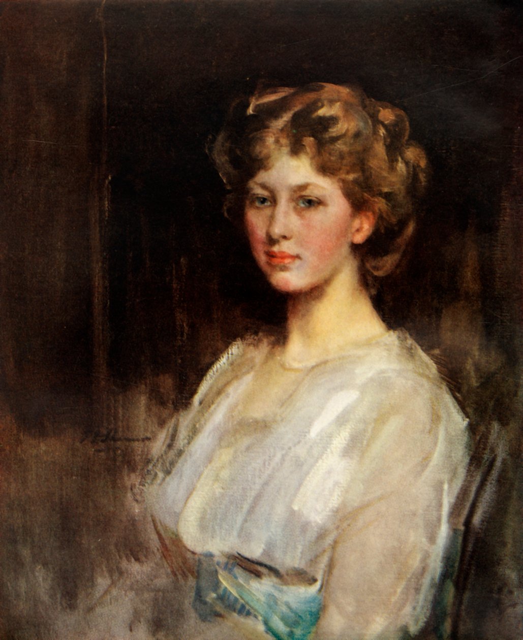 Maria, 1914. de James Jebusa Shannon