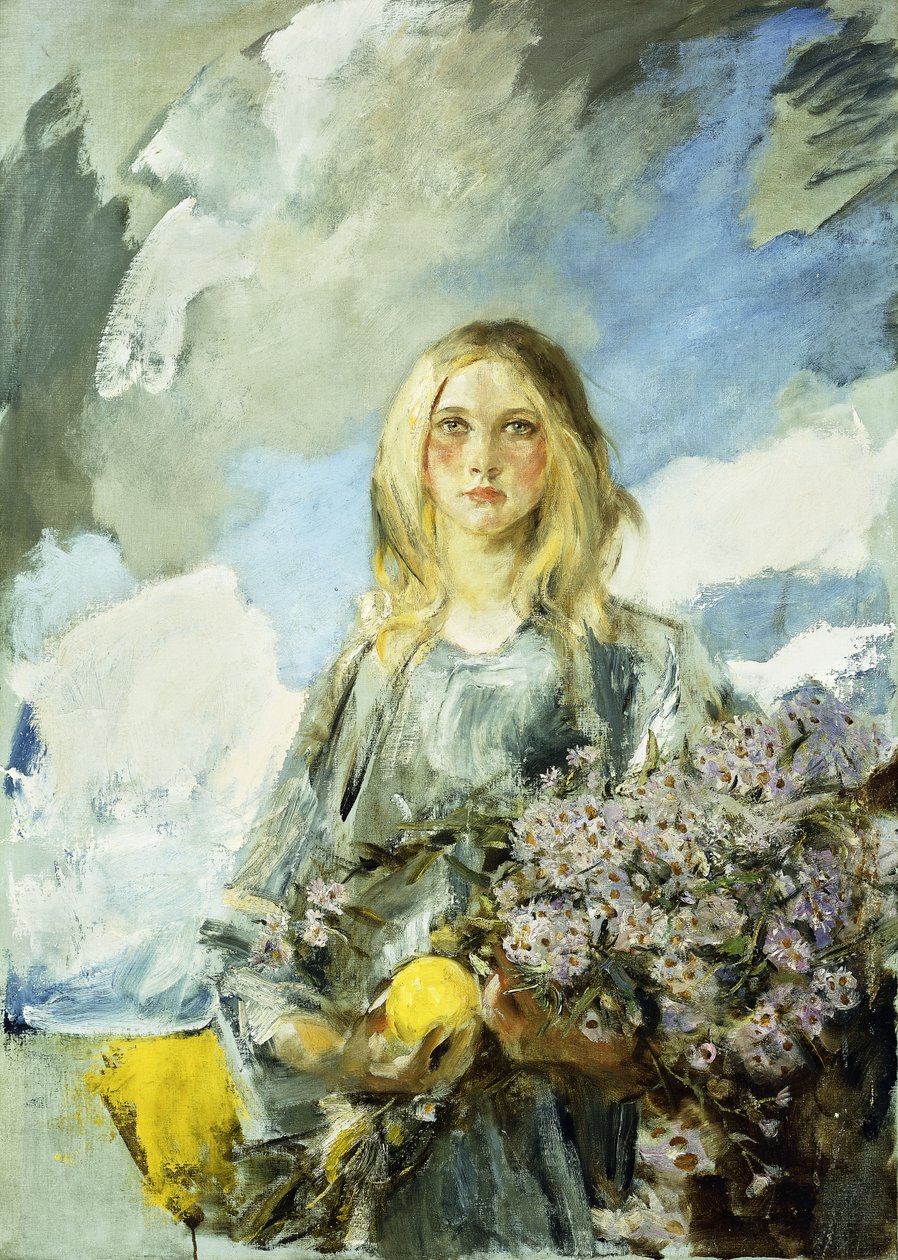Michaelmas, de James Jebusa Shannon