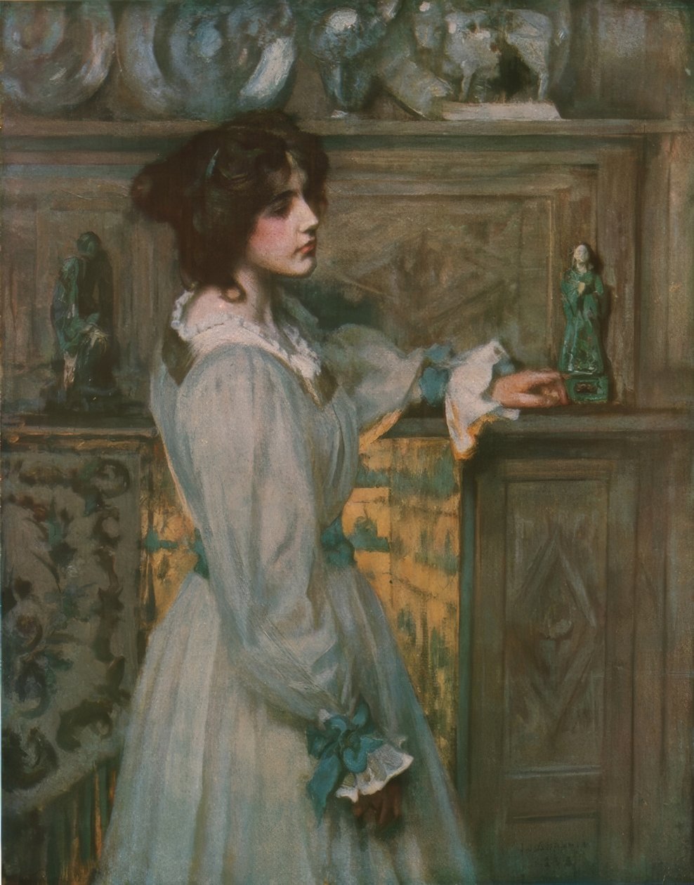 Musings de James Jebusa Shannon