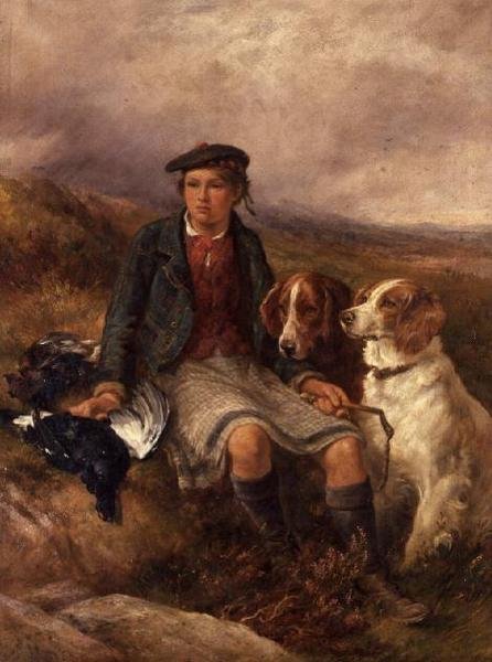 O Jovem Guardião de James Jnr Hardy